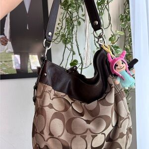Coach Zoe Shoulder bag
